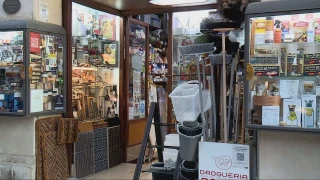 Las droguerías, un establecimiento en peligro de extinción: "Cada año se vende un poquito menos que el anterior"