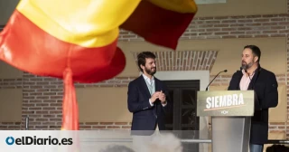 García-Gallardo abandona la política con críticas a la dirección de Vox: "Acabar con las oligarquías dentro de los partidos es una quimera"