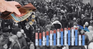 La mitad de los hogares españoles recibe más dinero público del que aporta y cuanto más ganas más pagas, con una excepción: el 1% más rico
