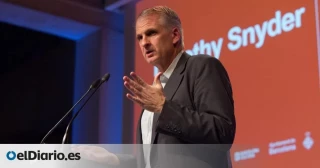 Timothy Snyder: "Si los americanos no se dan cuenta en tres meses de la amenaza a nuestra democracia, estaremos perdidos"