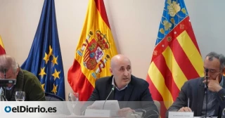 El audio íntegro donde el presidente de la CHJ explica que Emergencias recibió los datos de la crecida del Poyo y el riesgo de Forata