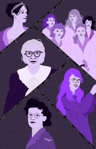 Pioneras de la programación informática: las mujeres que escribieron el futuro