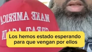 Un estadounidense llama a inmigración para que detenga a indocumentados en un supermercado