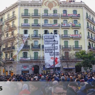 El Ayuntamiento de Barcelona anuncia la compra de Casa Orsola, símbolo de la crisis de la vivienda