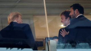 El exmarine que estranguló y mató a un sintecho en el metro, contratado en Wall Street