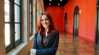 Un telescopio espacial europeo descubre el 'anillo de Einstein' más cercano