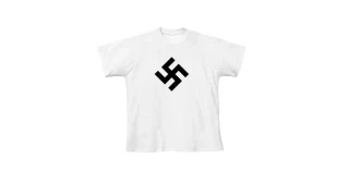 Kanye West pone a la venta una camiseta con la esvástica nazi en su web de ropa