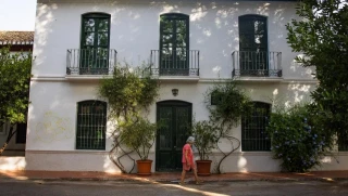 Un trabajador de la Huerta de San Vicente hace apología del franquismo en sus redes