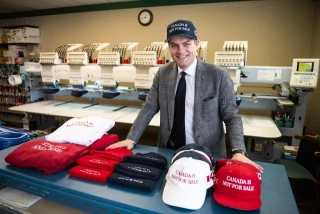 “Canadá no se vende”: la amenaza de anexión y los aranceles de Trump resucitan el patriotismo en el país