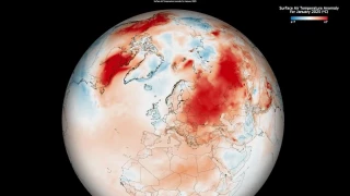 La humanidad pierde la primera gran "batalla" contra el cambio climático