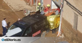 La jueza tilda de “episodio dantesco” y de “infierno real de destrucción” la DANA de la que la Generalitat avisó tarde