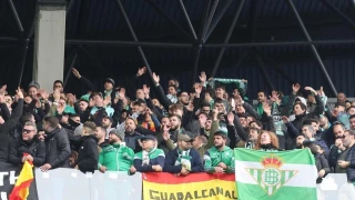 LaLiga denuncia al Celta por cánticos contra el Betis