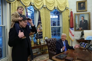 Donald Trump decreta junto a Elon Musk preparar despidos “a gran escala” en la Administración