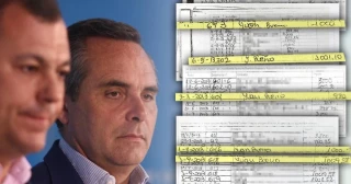 El delegado de Hacienda de Sevilla cobró sobresueldos en cheques del PP