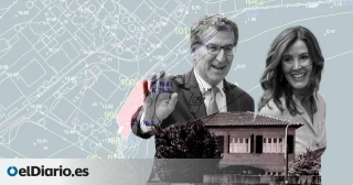 Feijóo y la historia de dos chalés: 600.000 euros repentinos, una puerta a la playa y las competencias de Costas para Galicia