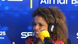 Ebbaba Hameida, periodista saharaui en España: "Sentí una culpa abrumadora por vivir en el país que traicionó a mi gente"