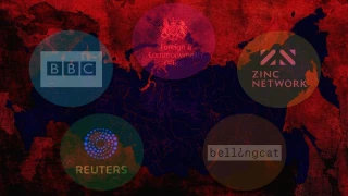 WikiLeaks destapa una red mundial de intoxicación financiada por Estados Unidos