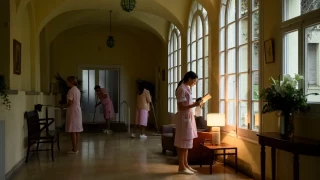 ‘El minuto heroico’: las que tienen que servir