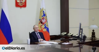 Trump y Putin acuerdan "empezar negociaciones inmediatamente" sobre Ucrania