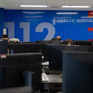 Audio completo de la llamada: Aemet alertó a Emergencias de que lo peor llegaría entre las 3 y las 6 de la tarde