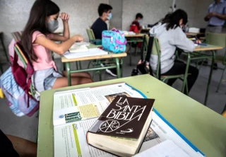 El TSJC avala que la nota de religión en bachillerato no compute para la universidad