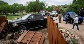 EE.UU.: Persecuciones vehiculares en Texas matan al menos a 106 personas y hieren a 301