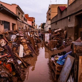 Cuando fui amenazado por informar de la DANA