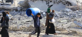 Ofensiva israelí contra palestinos de Cisjordania deja más de 40 mil desplazados