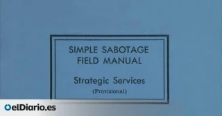 Por qué una guía desclasificada de la CIA para sabotear el fascismo se está haciendo viral