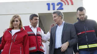 Mazón informa a la jueza que fue Pradas la que lideraba el organismo que mandó la alarma
