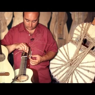 El guitarrero. Reviviendo un instrumento desaparecido: la octavilla. Fabricación artesana desde cero