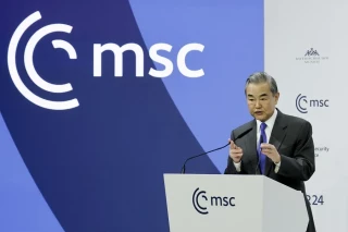 China ha defendido este viernes que Europa juegue un papel en las negociaciones para poner fin a la guerra de Ucrania