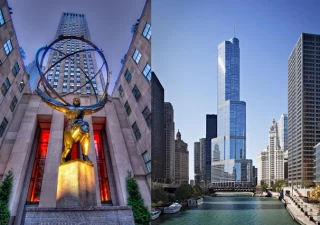 Los Ricos y el Poder