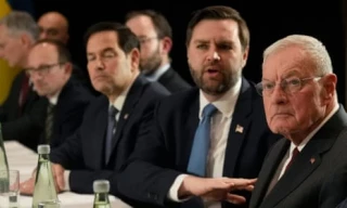 Europa no participará en las negociaciones de paz entre Ucrania y Rusia, afirma el enviado de EEUU [ENG]