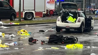 Madre (37) e hija (2) fallecen tras el atentado en Múnich [DEU]