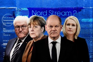 Cómo Olaf Scholz quiso utilizar en secreto mil millones de euros del dinero de los contribuyentes para salvar Nord Stream 2 (Ale)