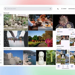 Quería montar mi propio Google Fotos. Lo he logrado gracias a una maravillosa alternativa Open Source