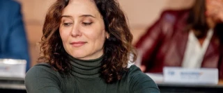 Ayuso, acorralada por una pregunta sobre los 7.291 muertos en residencias: "Siempre le perseguirá"