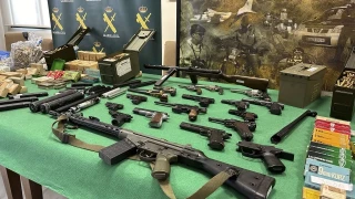 Alerta policial por las armas de guerra que están entrando en España a través de las narcolanchas