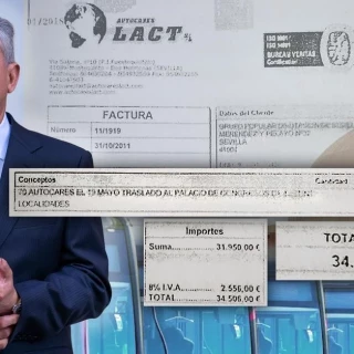 El PP de José Luis Sanz gastó 35.000 euros de fondos públicos en autobuses para un mitin en Fibes