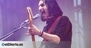 El cantante del grupo musical Placebo será procesado por llamar "fascista y nazi" a Meloni