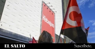 El Corte Inglés se sienta en el banquillo de los acusados por incumplir el registro de jornada