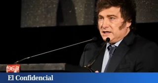 El escándalo de la criptoestafa difundida por Javier Milei hunde a la bolsa argentina
