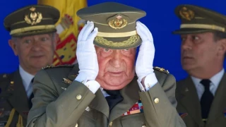 Filtran la historia de un cuarteto sexual entre el rey emérito, un famoso torero y dos vedetes en una misma cama de Zaragoza