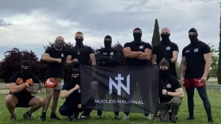 Cancelado el acto del grupo neonazi Núcleo Nacional convocado en un restaurante de Gijón con motivo del 23F