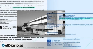 La Xunta ordena por mail ocultar al Parlamento datos clave del psiquiátrico privado investigado por maltrato