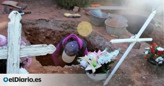 La mayor fosa de la guerra civil en zona rural: la venganza de Franco contra la resistencia minera