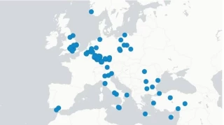 ¿Dónde están las bases militares estadounidenses en Europa?