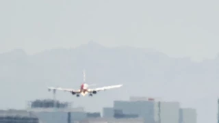 Nuevo choque de aviones en el Aeropuerto Regional de Marana, Arizona