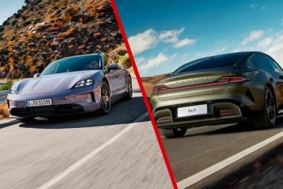 "Ni me planteo comprar otro coche alemán". En China, el Xiaomi SU7 ya se considera más premium que el Porsche Taycan